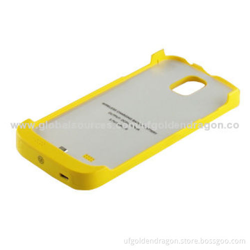 QI wireless charger for Samsung S4